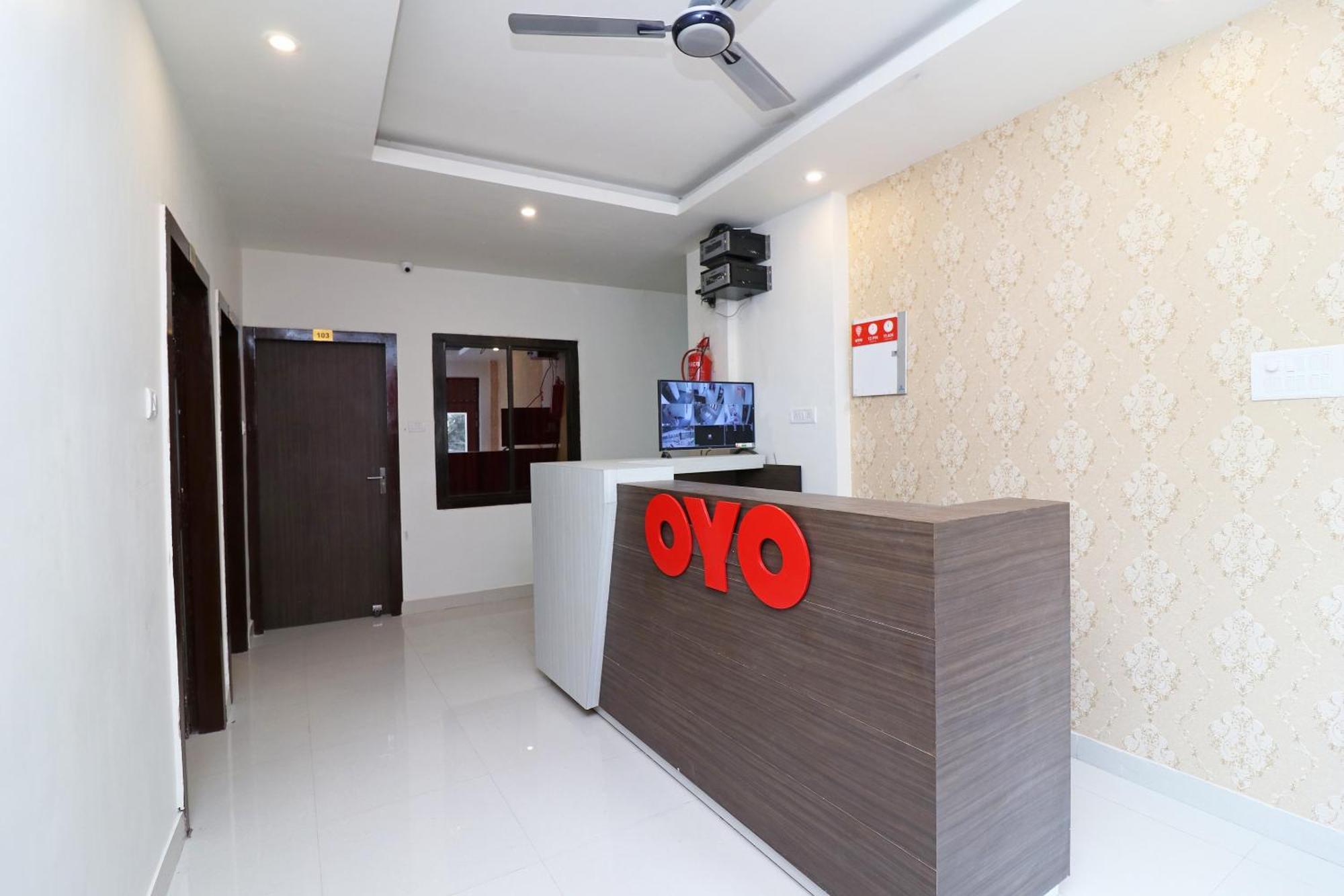 Oyo Paradise Inn Prayagraj Exterior photo