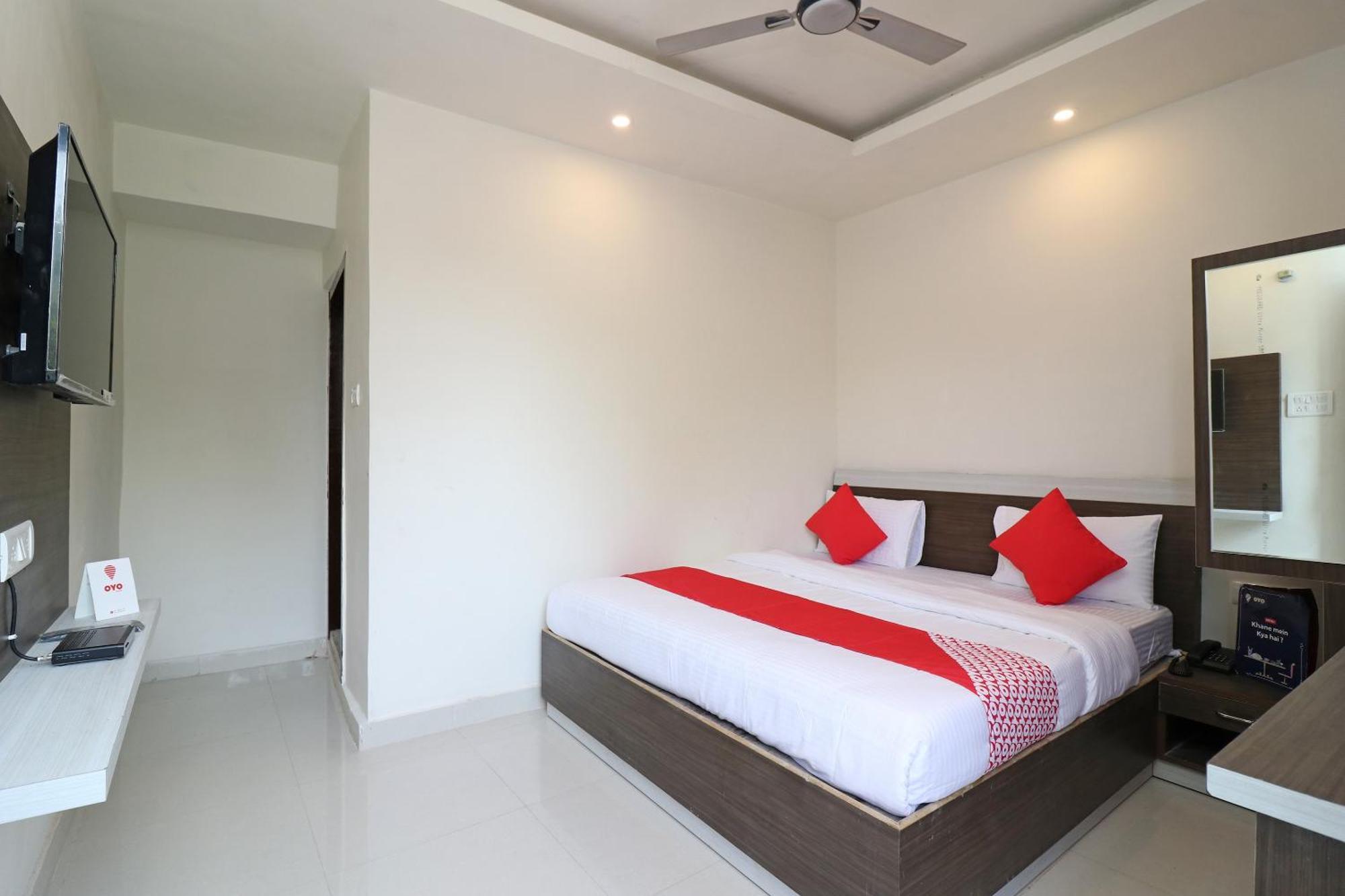 Oyo Paradise Inn Prayagraj Exterior photo